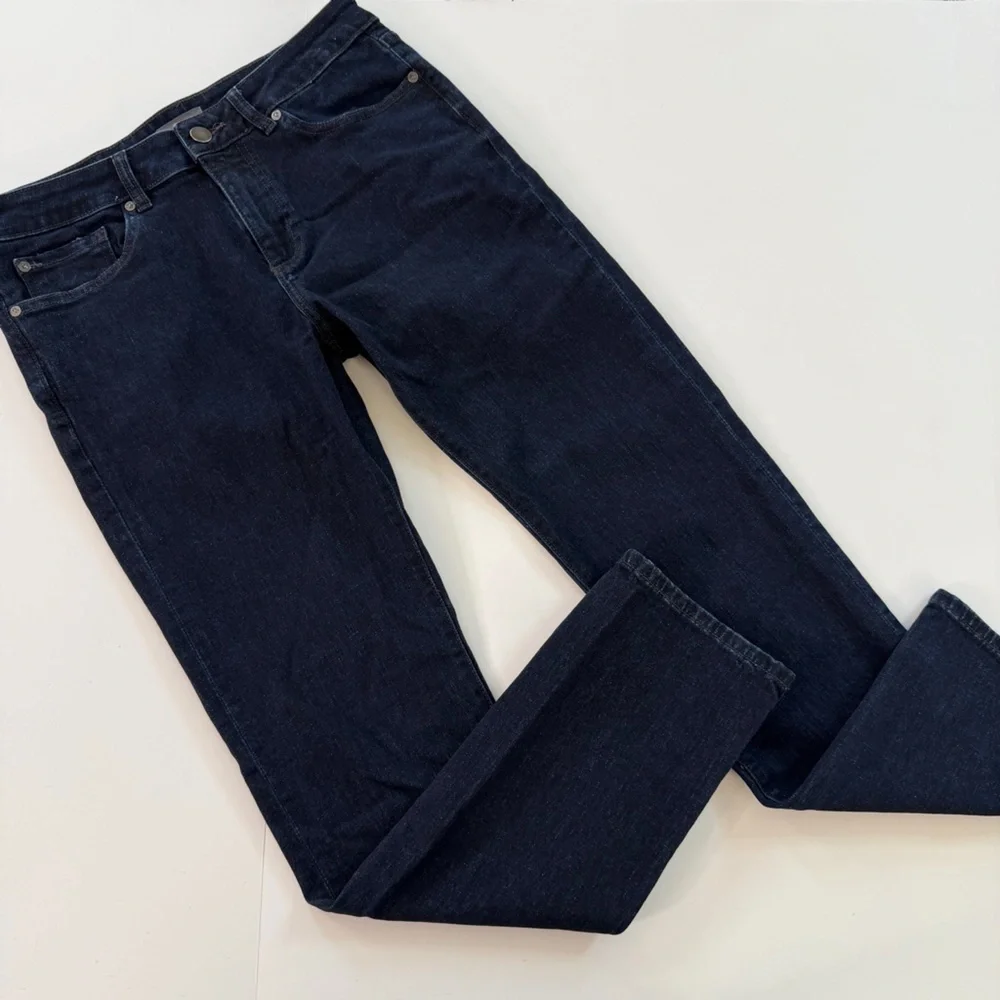 DL1961 Nick Slim Jeans Mens 31 x 31 Dark Wash Stretch